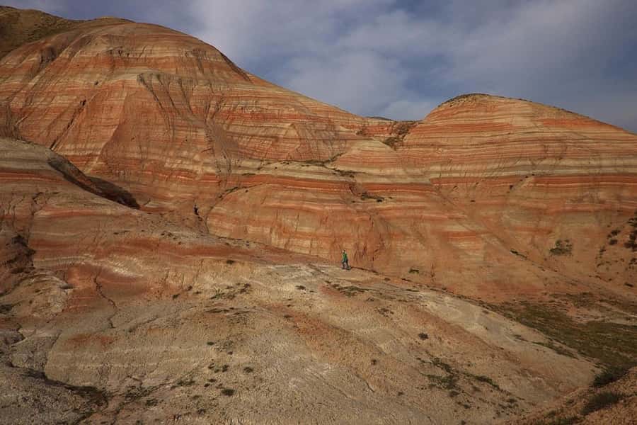 From Baku: Candy Mountains and Shahdag Tour - The bus ride break: using downtime without wasting your whole day