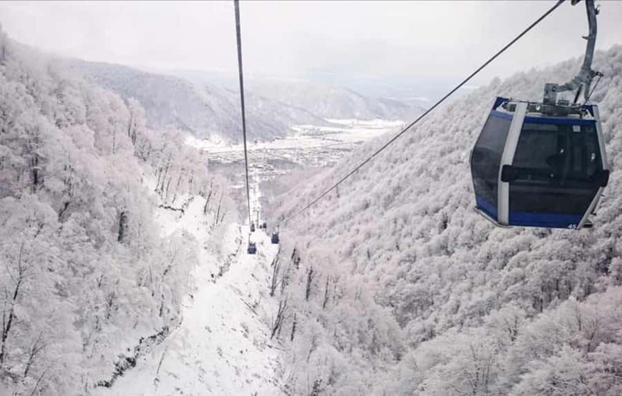 From Baku: Candy Mountains and Shahdag Tour - The transport and time math that makes or breaks the day