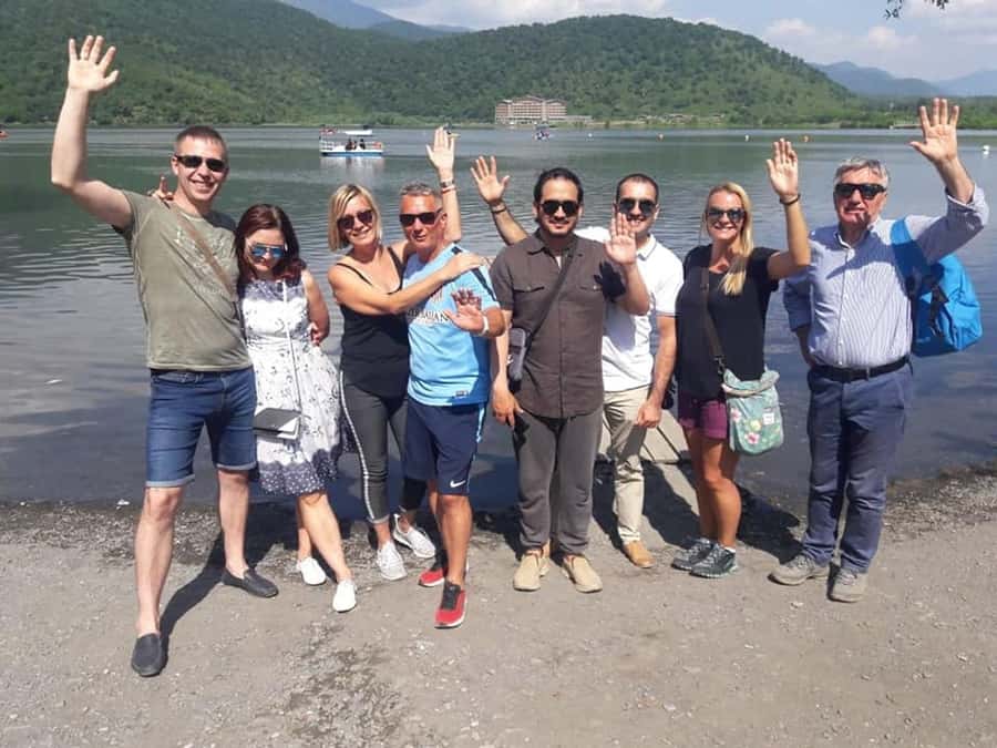 From Baku: Gabala and Shamakhi Nature Tour - Seven Beauties Waterfall, what to expect and when it might be skipped