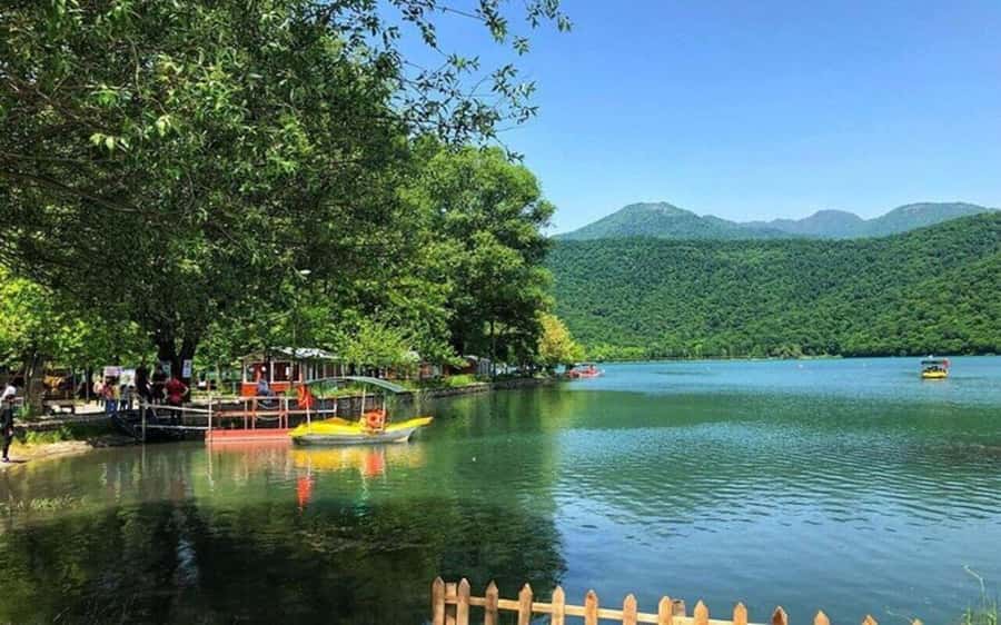 From Baku: Gabala and Shamakhi Tour (Free Baku City Tour) - Lunch and rest break, plan for what’s not included