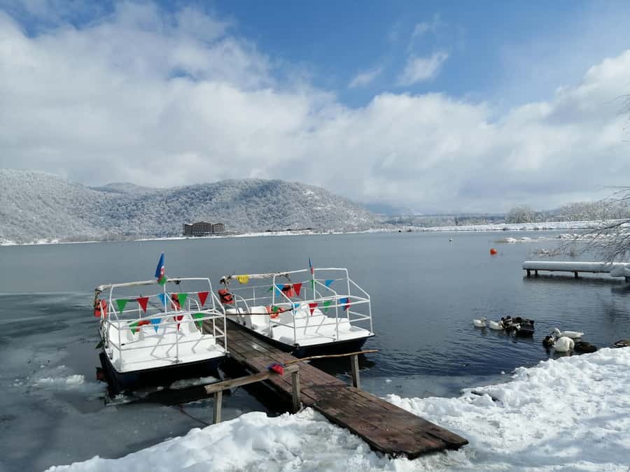 From Baku: Gabala Cable Car, Nohur Lake & Juma Mosque Trip - Key things I’d watch for before you go