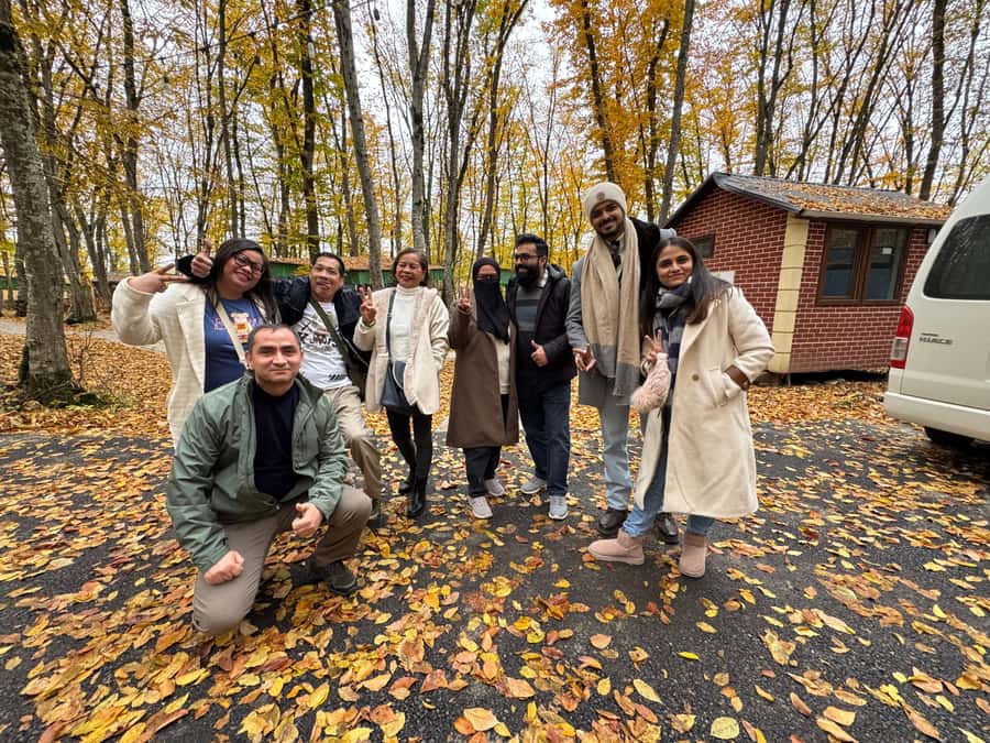 From Baku: Gabala Cable Car, Nohur Lake & Juma Mosque Trip - Shamakhi and the Juma Mosque: a cultural anchor before the mountains