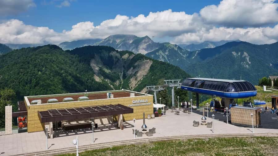 From Baku: Gabala Cable Car, Nohur Lake & Juma Mosque Trip - Cost and value: what $49 covers, and what you’ll probably add