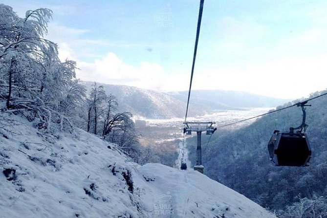 From Baku: Gabala Day Trip - Getting There From Baku: Long Drive, Real Scenic Payoff