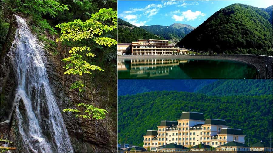 From Baku: Gabala, Shamakhi, Full-Day Tour - Lahij: Small-Scale History at 1,211 Meters
