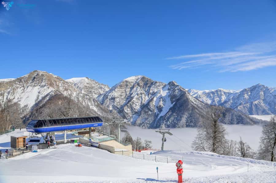From Baku: Gabala-Shamakhi Winter Tour with Activity Options - Gabala and Shamakhi in One 14-Hour Winter Day