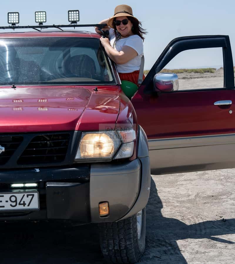 From Baku: Gobustan 4x4 Private Tour - Private - Key highlights at a glance