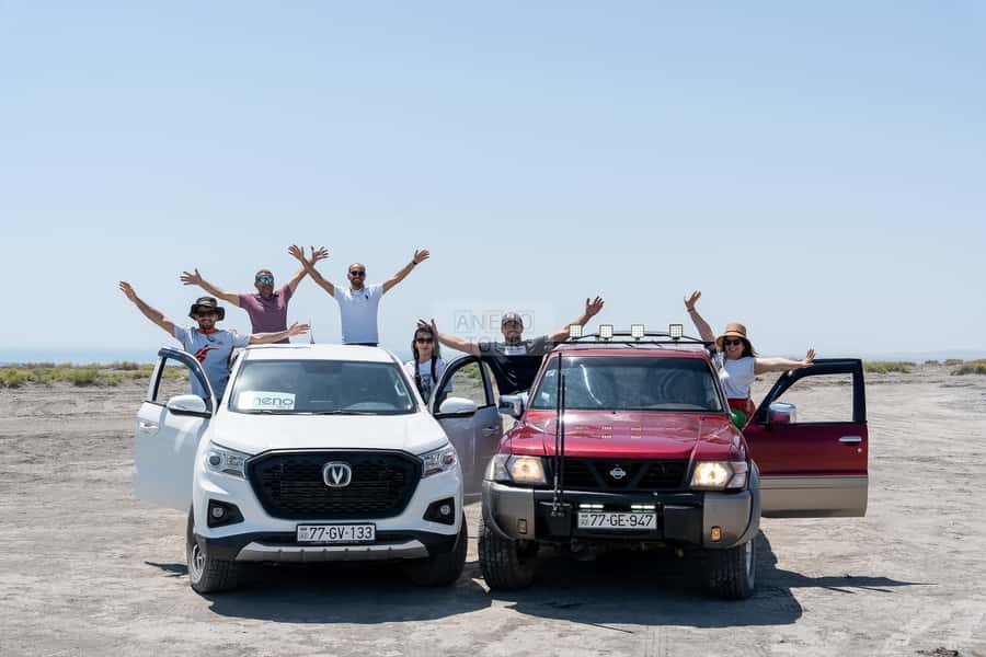 From Baku: Gobustan 4x4 Private Tour - Private - A fast way to get out of Baku, and still feel like you went somewhere