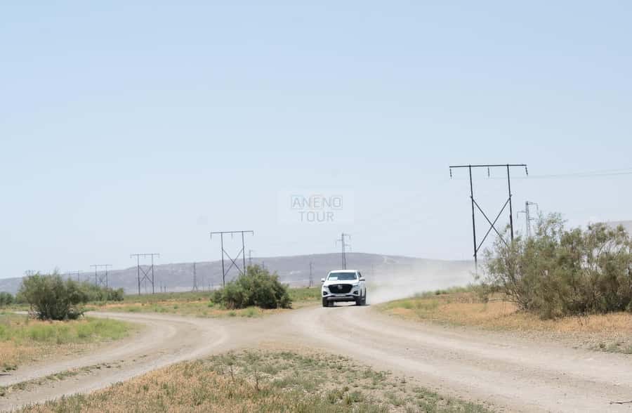 From Baku: Gobustan 4x4 Private Tour - Private - Bibiheybat Mosque stop: a quick reset from mud and science