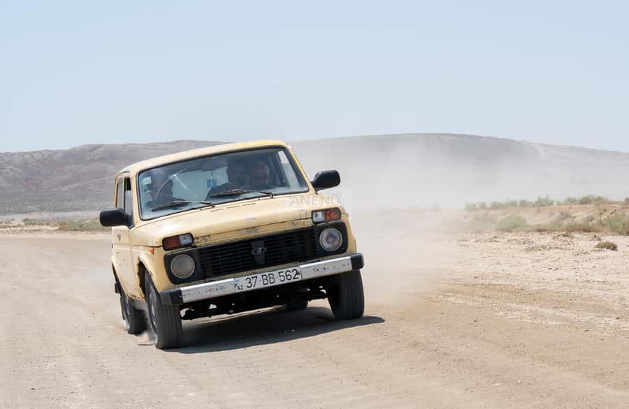 From Baku: Gobustan 4x4 Private Tour - Private - Pickup and private comfort: fewer headaches, more time sightseeing