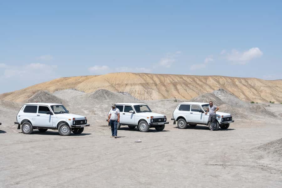 From Baku: Gobustan 4x4 Private Tour - Private - English guide: friendly, patient, and practical