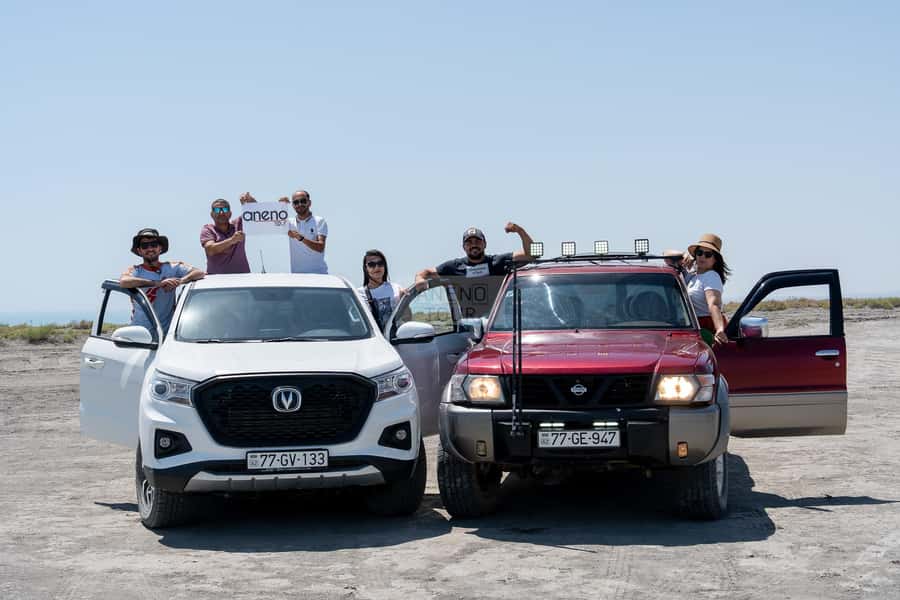 From Baku: Gobustan 4x4 Private Tour - Private - Price and value for a private 4x4 day