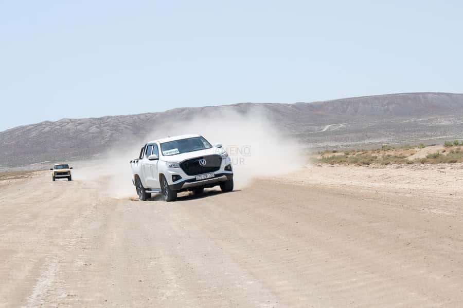 From Baku: Gobustan 4x4 Private Tour - Private - Gobustan Rock Museum: where the rock carvings do the talking