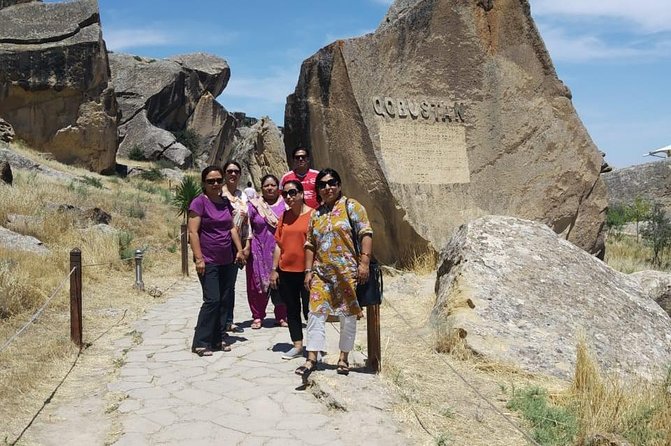 From Baku: Gobustan Half Day Guided Tour - Is 7 hours a half-day? Price and pacing