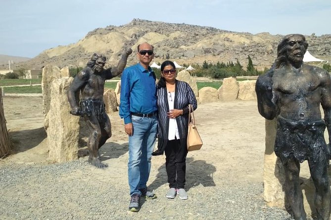 From Baku: Gobustan Half Day Guided Tour - Mud volcanoes at Dashgil: watching geology work