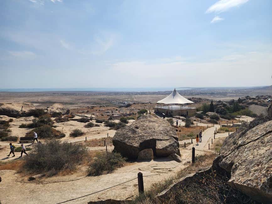 From Baku: Gobustan Rock Art and Mud Volcanoes Tour - Transportation, Timing, and Getting the Most Out of the Day
