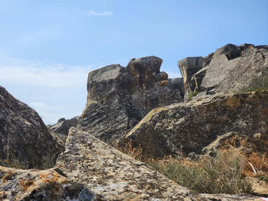 From Baku: Gobustan Rock Art and Mud Volcanoes Tour - FAQ