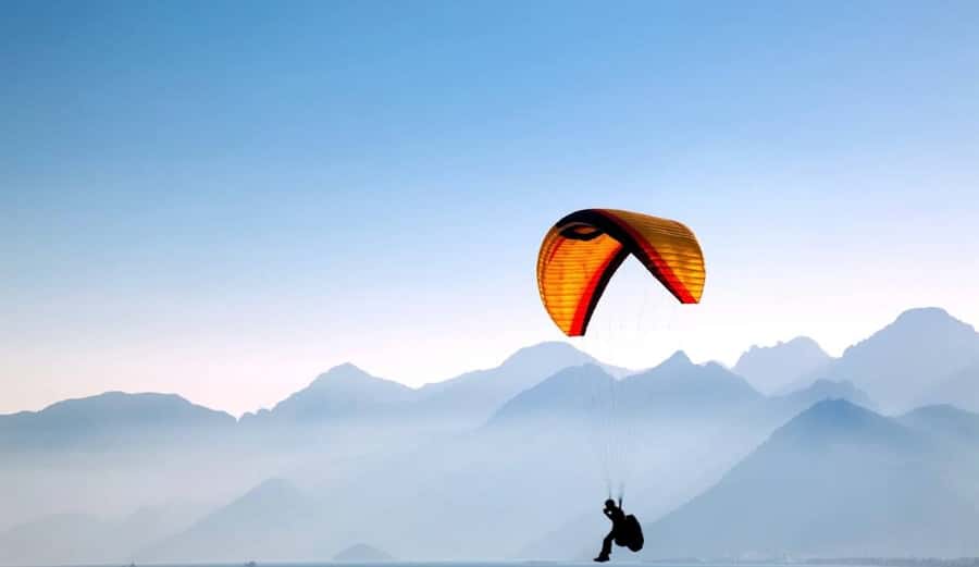 From Baku: Paragliding Tour - Absheron National Park Paragliding: The Real Reason People Go