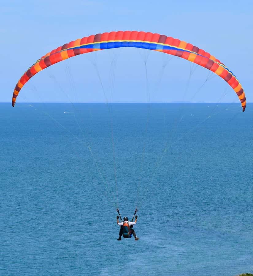 From Baku: Paragliding Tour - Instructors, Pilot, and Language Support: The Difference Between Scary and Confident