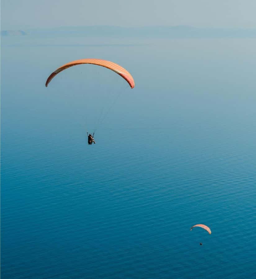 From Baku: Paragliding Tour - Who Should Book, and Who Should Skip for Safety