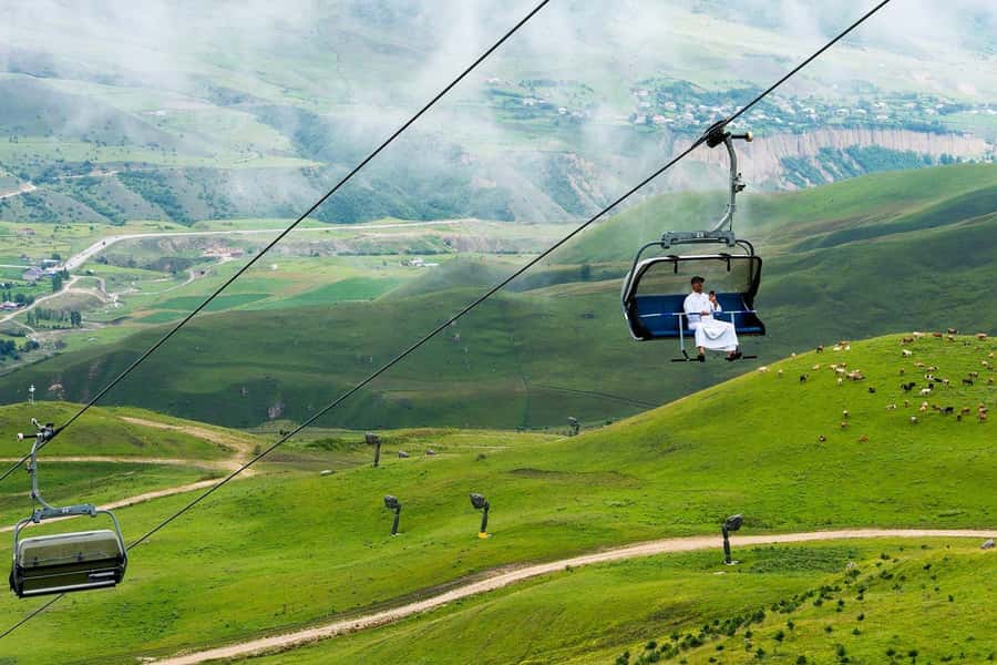 From Baku: Private or Shared Quba & Shahdag Trip with Lunch - Why This Trip Works: Mountains, Short Stops, Real Time