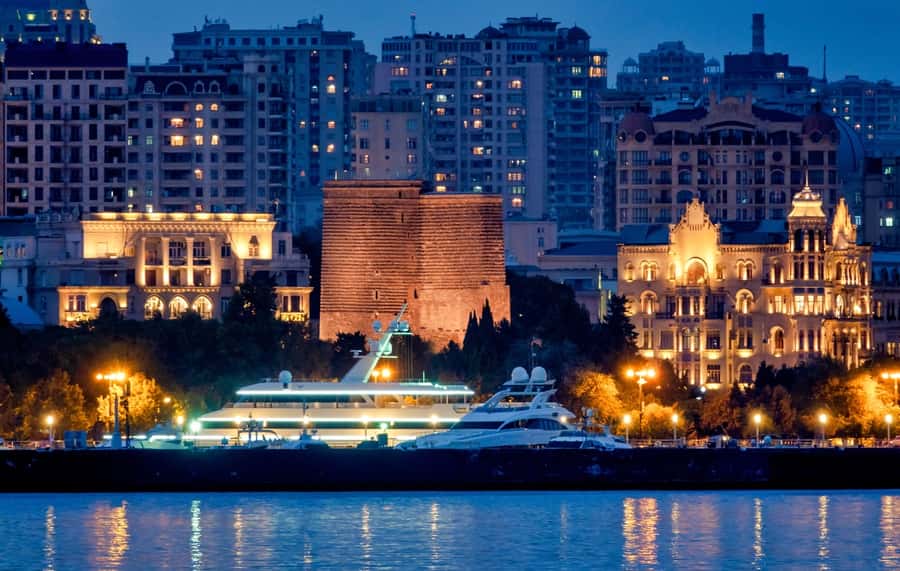 From Baku: Private Yacht Tour - Why Absheron Caspian Sea water time feels worth it
