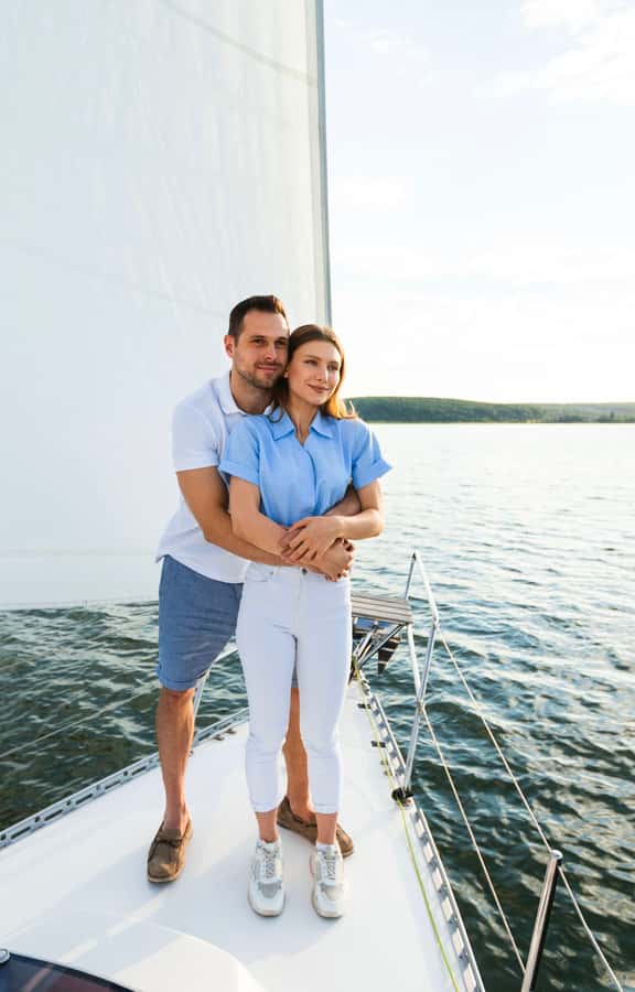 From Baku: Private Yacht Tour - Sunset on the Caspian: why that final light is the main event