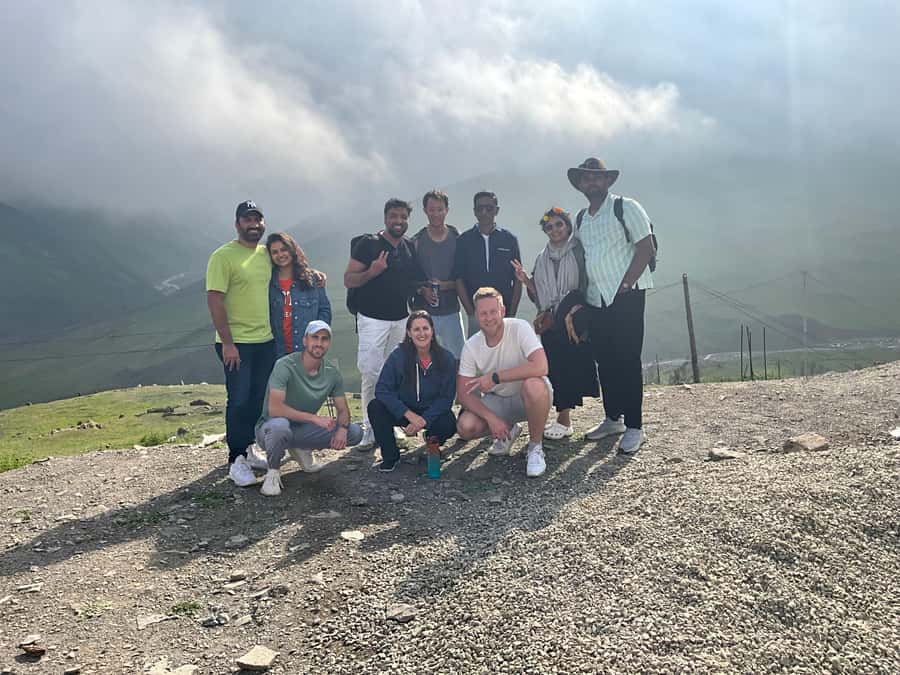 From Baku: Quba and Khinaliq Village Tour - Key moments you should care about