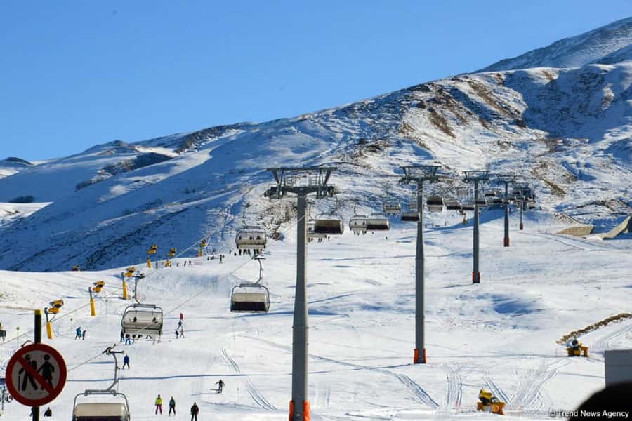 From Baku: Quba, Shahdag+ Candy Mountains Tour (No Shopping) - A Straightforward Winter Day Trip That Actually Moves