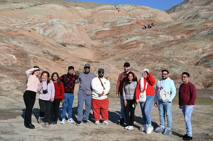 From Baku: Quba, Shahdag+ Candy Mountains Tour (No Shopping) - Shahdag Mountain Resort: Your 2-Hour Winter Playground