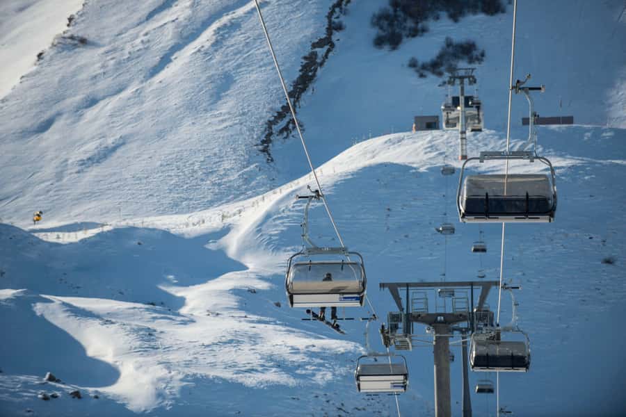 From Baku: Shahdag Mountain Resort Day Trip - Shahdag Mountain Resort: where your season determines the plan