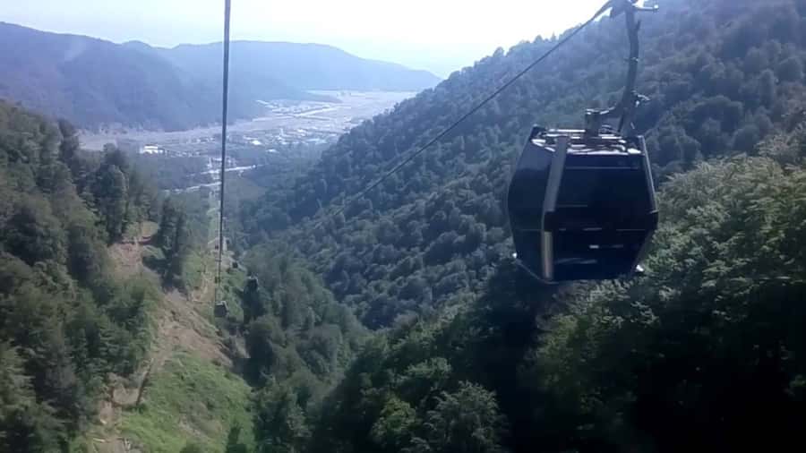 From Baku: Shamakhi and Gabala scenic tour - Key Moments You’ll Remember