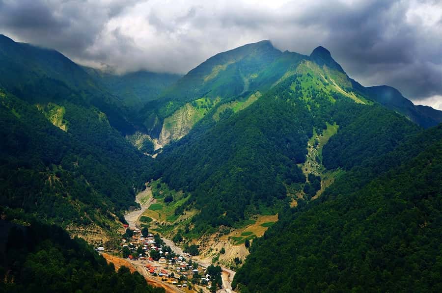 From Baku: Shamakhi and Gabala scenic tour - Shemakha Stop: Snack, Stretch, and Get Your Bearings