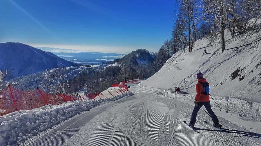 From Baku: Shamakhi and Gabala scenic tour - Gabala Sport Club and Shooting: Olympic Training Up Close