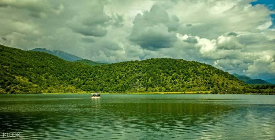 From Baku: Shamakhi and Gabala scenic tour - Pickup and the Drive With Real Break Time
