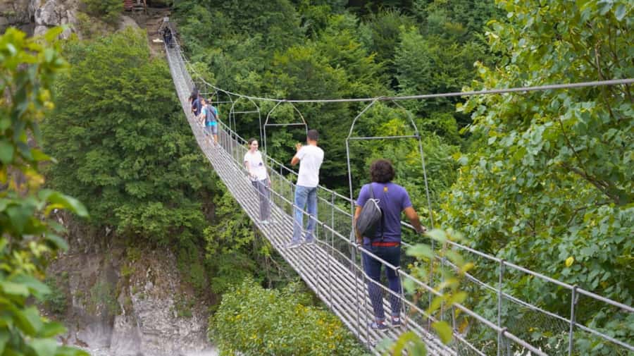 From Baku: Shamakhi, Ismailli, Gabala and Sheki Day Tour - Four regions in one day, with real rhythm
