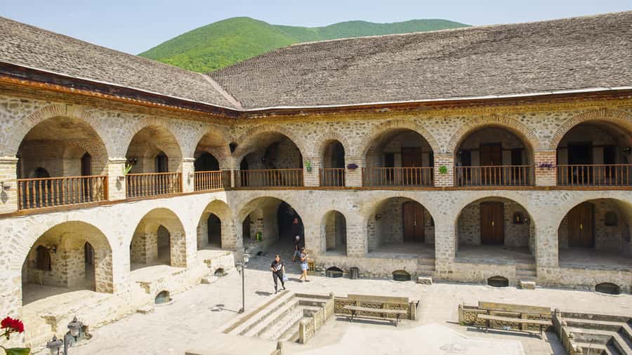 From Baku: Sheki Private Day Trip - Quick highlights