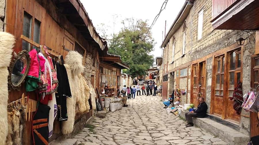 From Baku: Stay with Locals on a Gabala and Sheki 2-Day Trip - Key highlights you will actually feel