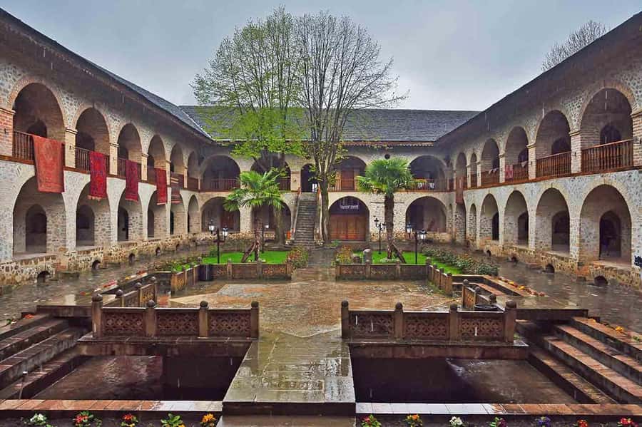 From Baku: Stay with Locals on a Gabala and Sheki 2-Day Trip - Shamakhy and Ismayilli: history and countryside on the way to Gabala