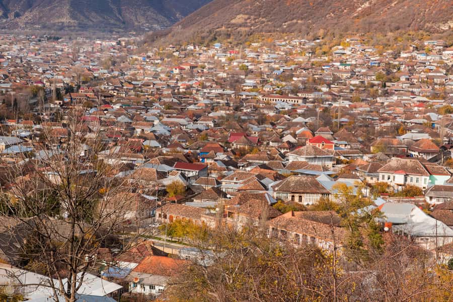 From Baku: Stay with Locals on a Gabala and Sheki 2-Day Trip - Gabala nature: slowing down where the scenery does the talking