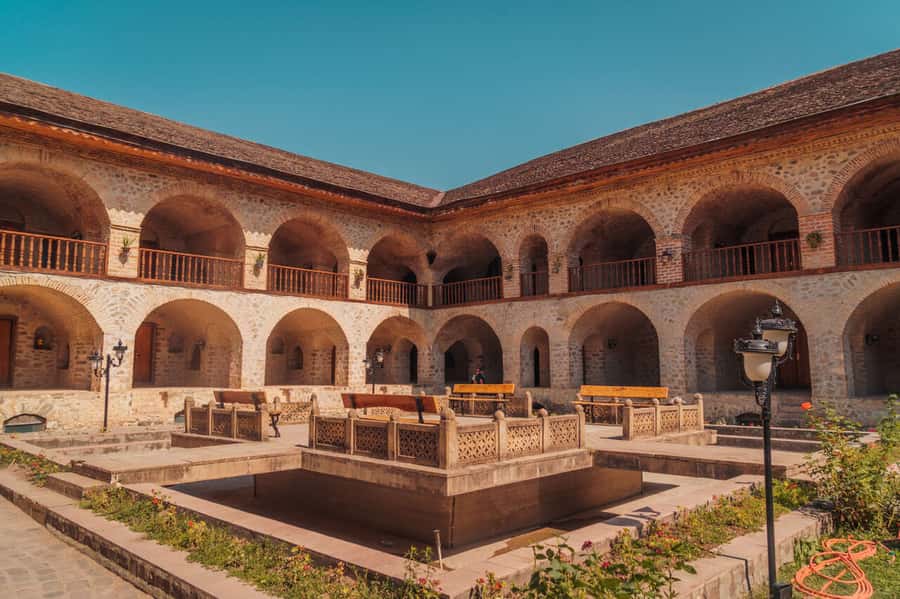 From Baku: Stay with Locals on a Gabala and Sheki 2-Day Trip - Your overnight with locals: the part you can’t fake