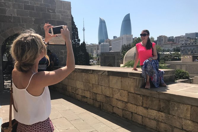 Full-Day Baku City Tour - Heydar Aliyev Cultural Center, Modern Architecture With a Political Edge