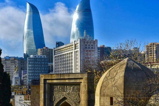 Full-Day Baku City Tour - Icherisheher, the Old City Walk That Makes Baku Click