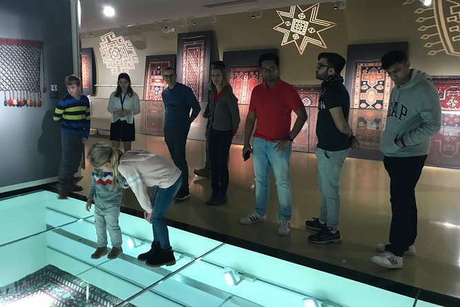 Full-Day Baku City Tour - Palace of the Shirvanshahs: Where the Story Gets Detailed
