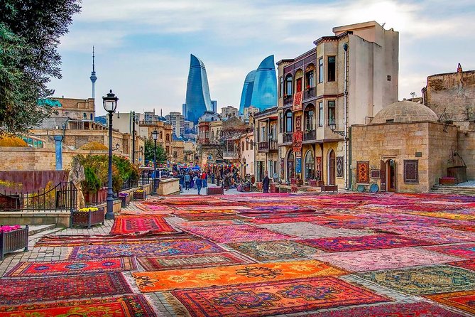 Full-Day Baku City Tour - Freedom Square to Highland Park, the Best Views Without the Chaos