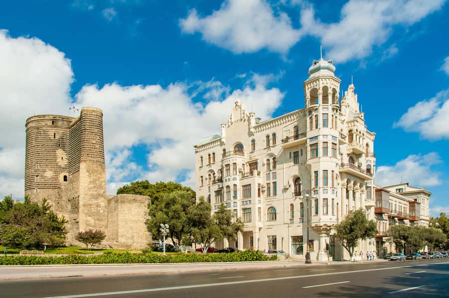 Full-Day City Tour of Baku with Azerbaijani Lunch - Key points I’d circle before you go
