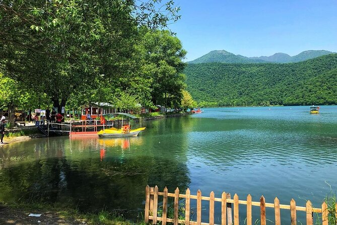 Full Day GABALA Tour with Mountains, Lakes and Waterfalls - Key highlights worth planning around