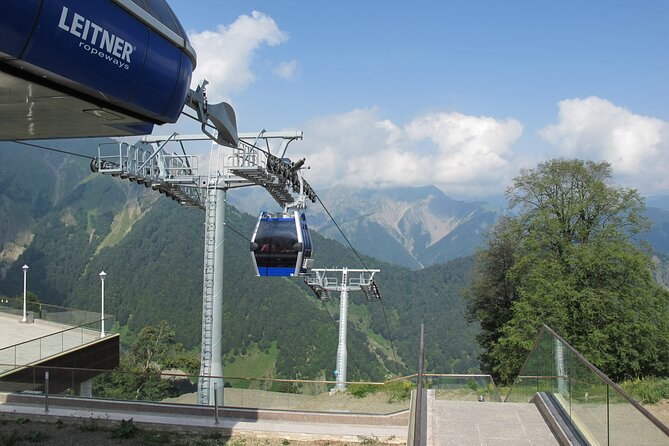 Full Day GABALA Tour with Mountains, Lakes and Waterfalls - Stop 3: Seven Beauties Waterfall, Seven Cascades and Cool Shade