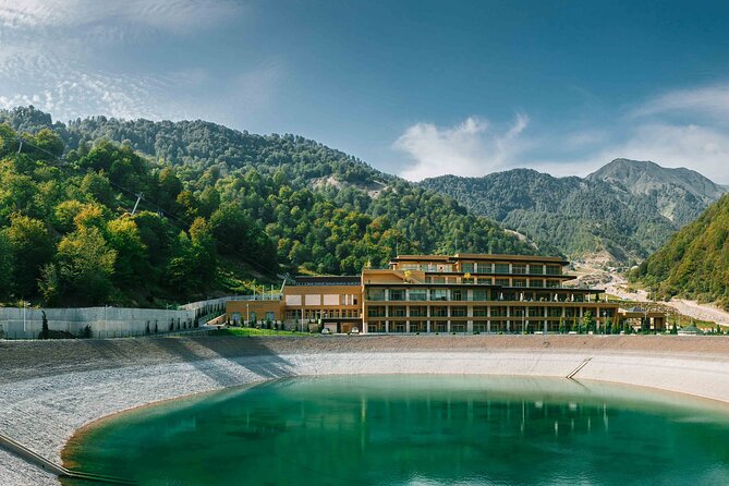 Full Day GABALA Tour with Mountains, Lakes and Waterfalls - Stop 4: Tufandag Mountain Resort, 5 Hours of Views and Ropeway Time