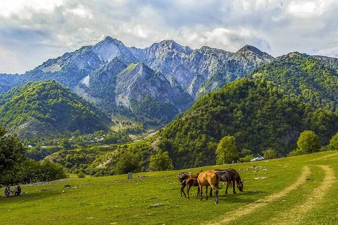Full Day GABALA Tour with Mountains, Lakes and Waterfalls - Guides Make the Difference, From Riyadh to Amin